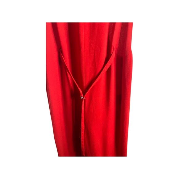 NBD RED JUMPSUIT NEVER WORN SIZE XS - Picture 3 of 4